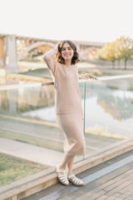 Load image into Gallery viewer, Kennedy Sweater Set Top
