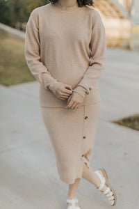 Kennedy Sweater Set Skirt