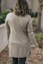 Load image into Gallery viewer, Perfect Long Cardigan in Sage

