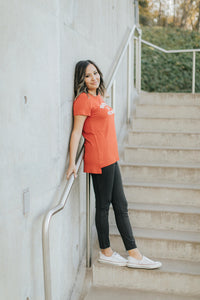 Juniors High-Waist Lola Leggings