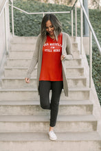 Load image into Gallery viewer, Perfect Long Cardigan in Sage
