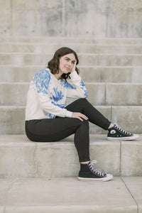 Juniors High-Waist Lola Leggings