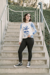Juniors High-Waist Lola Leggings