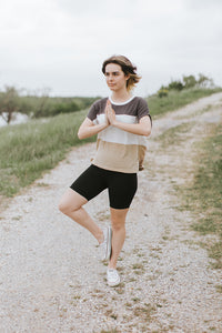 Juniors Mel Biker Shorts