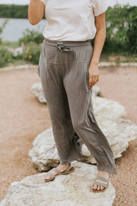 Olivia Wide Leg Pants