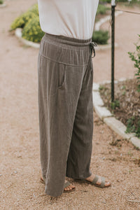 Olivia Wide Leg Pants