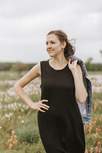 Skater Tank Dress