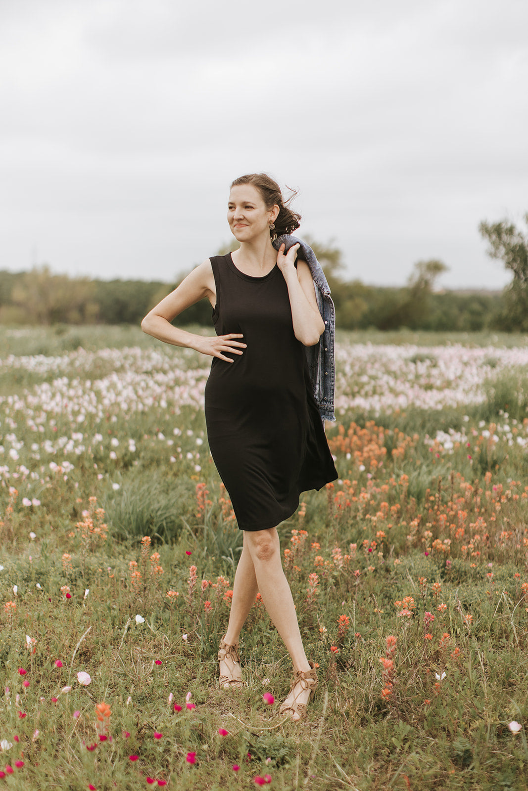 skater tank dress Womens Skater Dress Sleeveless Basic A Line Dress Round Neck Tank Dress Flowy Mini Dress Tennis Dress,Black