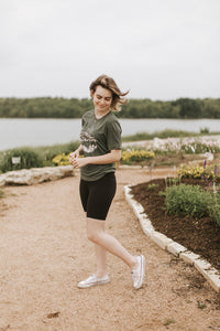 Juniors Mel Biker Shorts