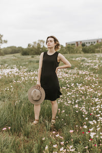 Skater Tank Dress