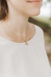 Lock and Key Necklace