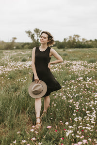 Skater Tank Dress