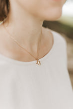 Load image into Gallery viewer, Lock and Key Necklace
