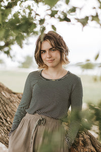 Olivia Wide Leg Pants