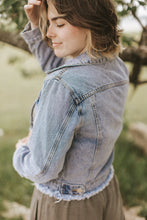 Load image into Gallery viewer, Jade Denim Jacket
