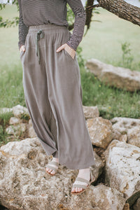 Olivia Wide Leg Pants