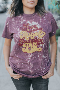Pumpkin Pie Tee