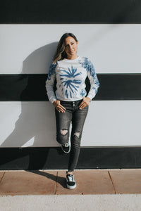 Roxy Tie Dye Tee