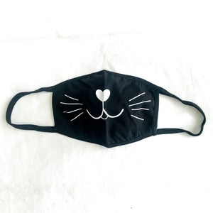 Cat Face Mask