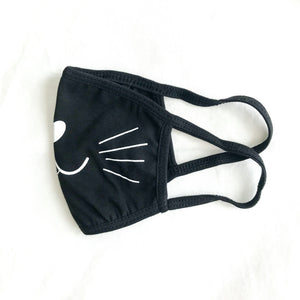 Cat Face Mask