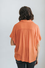Load image into Gallery viewer, The Sunny Days Top in Pumpkin
