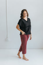 Load image into Gallery viewer, The Ahoy Matey Crop Pants
