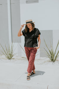 The Grace V Top