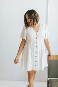 The Jojo Tiered Dress