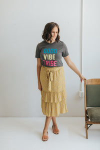 Good Vibe Tribe Tee