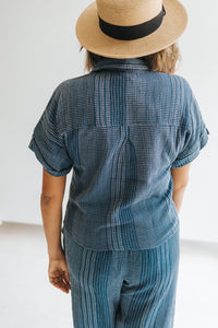 The Deja Button Up