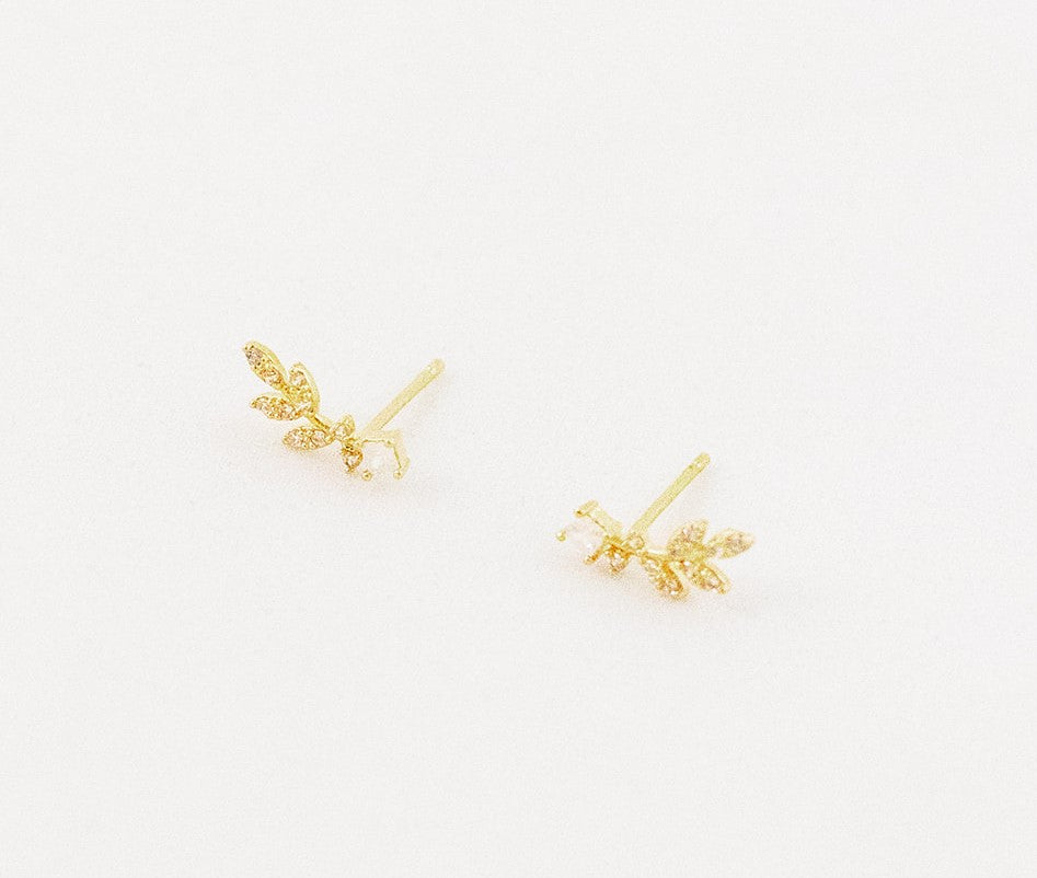 Floral Earrings