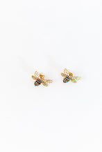 Load image into Gallery viewer, Honey Bee Earrings
