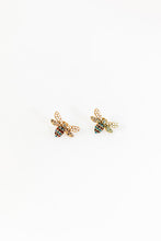 Load image into Gallery viewer, Honey Bee Earrings
